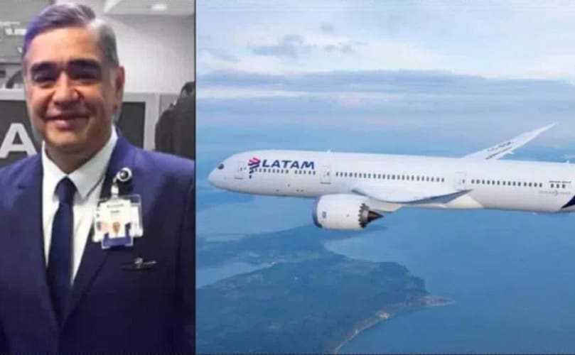 Pilot umro od srčanog udara u toku leta, u avionu bio 271 putnik