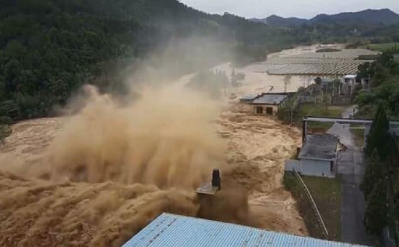  Kina kontroliše izveštaje o šteti od poplava