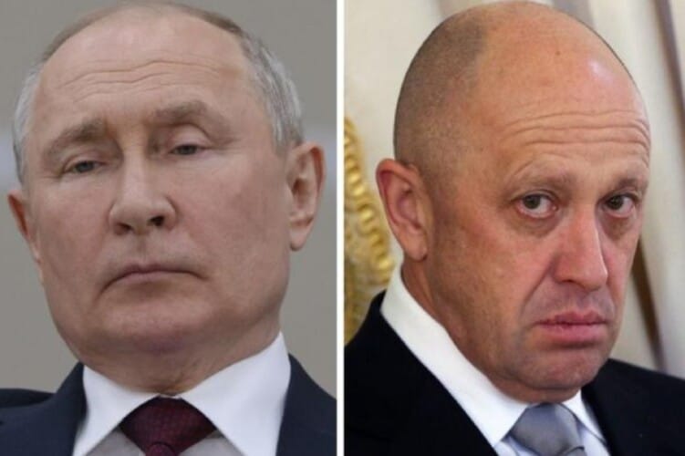  Oglasio se Putin o pogibji Prigožina: “Imao je tešku sudbinu”