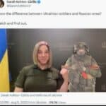 Transrodni portparol UKRAJINSKE vojske: "Rusi nisu ljudi"