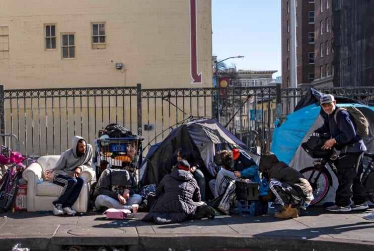  San Francisko postao grad beskućnika i narkomana! Evo kakve to veze ima sa Džordžom Sorošem – Robert Bridž