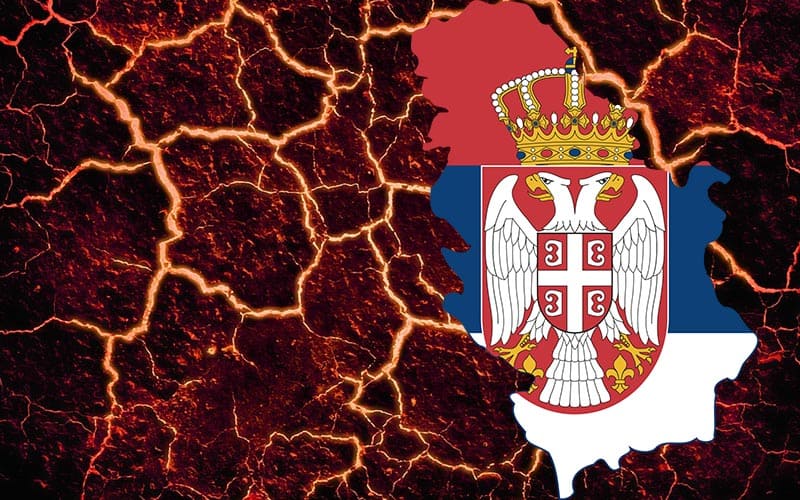  U Srbiji je jutros bilo čak tri zemljotresa