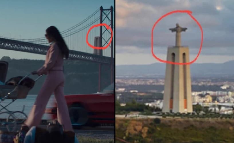  Porše se izvinjava hrišćanima nakon što je uklonio statuu Isusa Hrista iz reklame