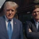 Stotine miliona već pogledalo! Donald Tramp u najnovijoj emisiji kod Takera Karlsona (VIDEO)