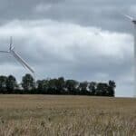 Neodrživi razvoj! Pogledajte kako VETROTURBINA u Nemačkoj pada iz čista mira (VIDEO)