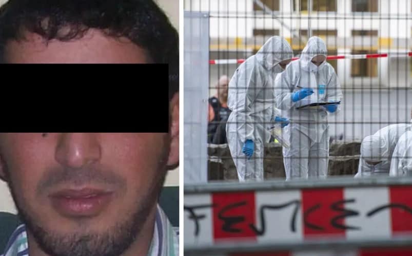  Nemačka: Čovek koji je brutalno izbo nožem dvoje dece u berlinskom školskom dvorištu neće biti u zatvoru