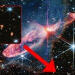 NASA-in svemirski teleskop video misteriozni objekat u obliku „upitnika“