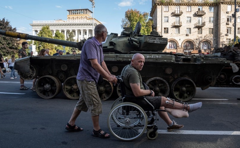  Hoće li Ukrajina ostati bez vojnika?