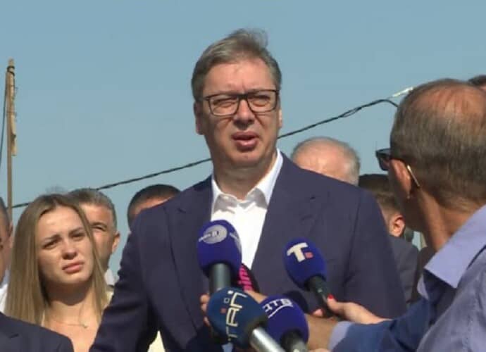  Zapadni političari pozvali EU i SAD da se kritičnije odnose prema Srbiji i Vučiću