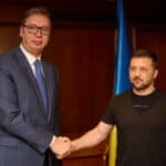 "Vučić nudio oružje Zelenskom u zamenu za nepriznavanje tzv. Kosova" tvrdi Viola fon Kramon