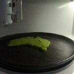 Istraživači prave 3D štampanu hranu za starije osobe