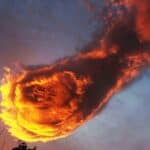 Viralno! Snimak oblaka u Južnoj Africi potvrdio da ONO što se dešava nema veze sa prirodnim vremenskim uslovima (VIDEO)