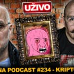 UŽIVO! Dejan Petar Zlatanović večeras u podcastu Mario ZNA - (VIDEO)