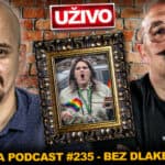 UŽIVO! U Podcast Mario ZNA danas stiže gost iz Zagreba, Filip Slipčević u bunkeru: "Bez dlake na glavi"