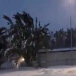 Globalno zagrevanje? U Švedskoj u sred septembra palo pola metra snega (VIDEO)