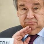 Šef UN-a Antonio Gutereš: Klimatske promene ubijaju ljude i razaraju zajednice