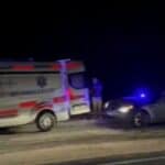 SRBIJA: U kolima HITNE POMOĆI pronađene tri velike kese MARIHUANE