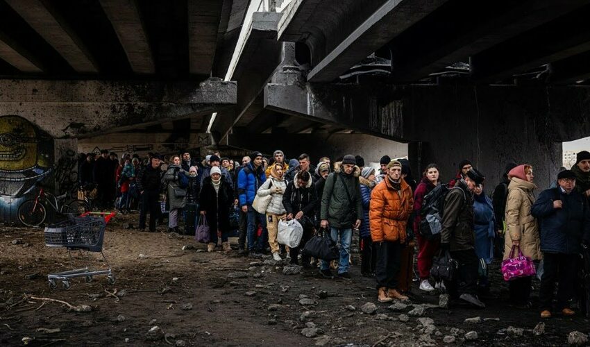  EU otkrila broj ukrajinskih izbeglica i migranata u bloku