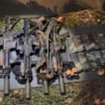 FSB zarobio ukrajinsku diverzantsku grupu koja je ušla u Rusiju