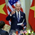 Džo Bajden kaže da su klimatske promene „strašnije od nuklearnog rata“