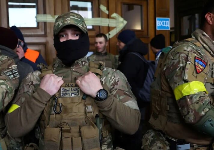  Britanci koji se bore na strani Ukrajine ubijaju se između sebe