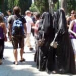 Švajcarski parlament odobrio zabranu nošenja burki i izrekao velike novčane kazne