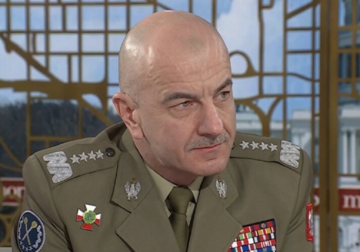  Poljski General upozorava na pad UKRAJINE
