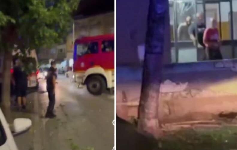  Novi detalji uzroka eksplozije u Smederevu: Vlasnik stana se posvađao sa stanarima pa aktivirao bombu