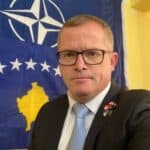 HIT! Ostao bez zastave "Kosova"! Albanski lobista koji poziva na bombardovanje Srbije u novom tizeru podcasta Mario Zna (VIDEO)