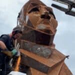 Statua žene koja nosi hidžab biće otkrivena u predgrađu multikulturalnog Birmingema