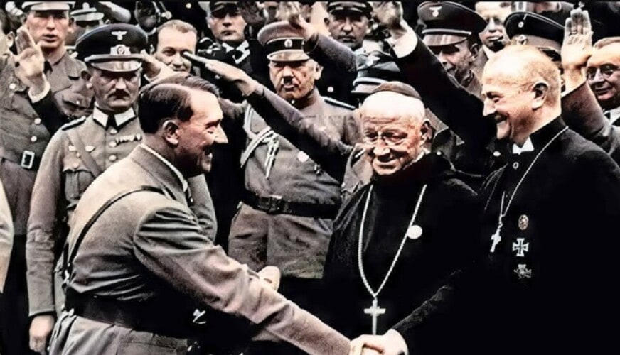 Otkriveno pismo koje dokazuje da je VATIKAN znao za nacističke logore smrti