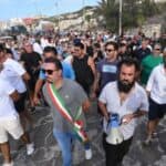 Migrantska kriza u Italiji: Protesti na ostrvu Lampeduza čekaju Ursulu fon der Lajen i premijerku Meloni