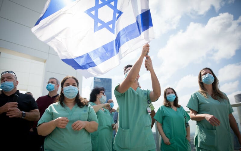  Sledi karantin! Izraelsko ministarstvo zdravlja naredilo svim bolnicama da testiraju pacijente na COVID!