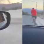 Novi Trend u Americi! Tinejdžeri snimali i okačili na društvene mreže kako GAZE ČOVEKA KOLIMA (VIDEO)