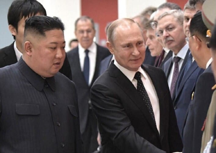  Kim Džong Un se sastaje sa Vladimirom Putinom u Rusiji