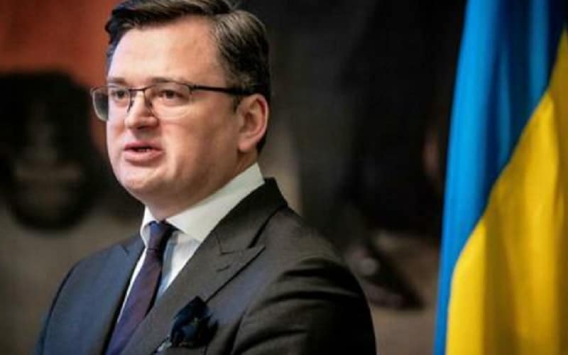  Ministars spoljnih poslova UKRAJINE napao medije zbog kritičkih izveštaja o neuspeloj kontraofanzivi