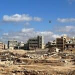 Svetska Meteorološka Organizacija: Većina smrtnih slučajeva u poplavama u Libiji se mogla izbeći