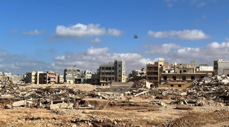 Svetska Meteorološka Organizacija: Većina smrtnih slučajeva u poplavama u Libiji se mogla izbeći