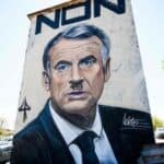 Omaleni Rotšildov bankar Makron besan! Od 2027. neće moći da bude predsednik