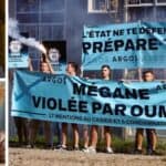 Francuskim aktivistima preti kazna do 5 godina zatvora zbog protesta ispred kuće migranata optuženog za brutalno silovanje 29-godišnje Megan