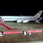 Vašington nervozan zbog sletanja misterioznog ruskog aviona u Pjongjang