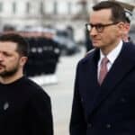 Premijer Poljske poručio Zelenskom: "Da više nikada nisu uvredio Poljake"