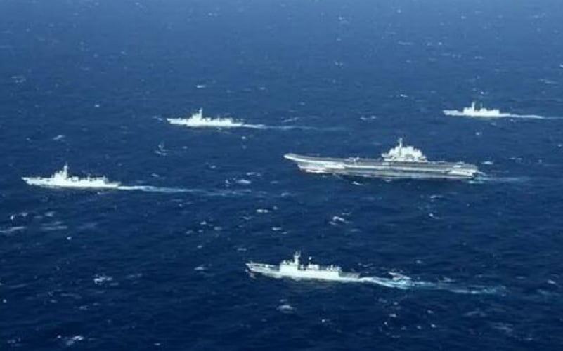  Još jedan front na kojem SAD gubi od KINE! Kapacitet kineske brodogradnje 200 puta veći od američkog