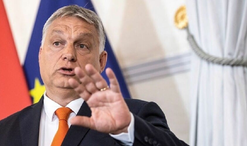  Orban: Pogoršanje ekonomije na Zapadu primoraće EU da traži MIR u Ukrajini