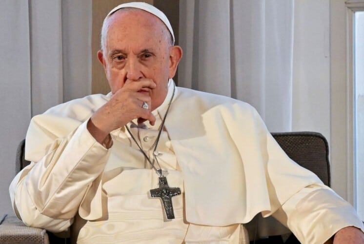  Papa Franjo povodom migrantske krize u EU: “Ne postoji vanredna situacija sa migrantima, otvorite im vrata”