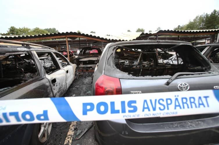  Švedska je najopasnija zemlja za život u Evropi – Bukti rat migrantskih bandi, veliki broj ubistava na dnevnom nivou