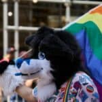 LUDILO! 1.000 ljudi koji se identifikuju kao psi okupilo se u Nemačkoj