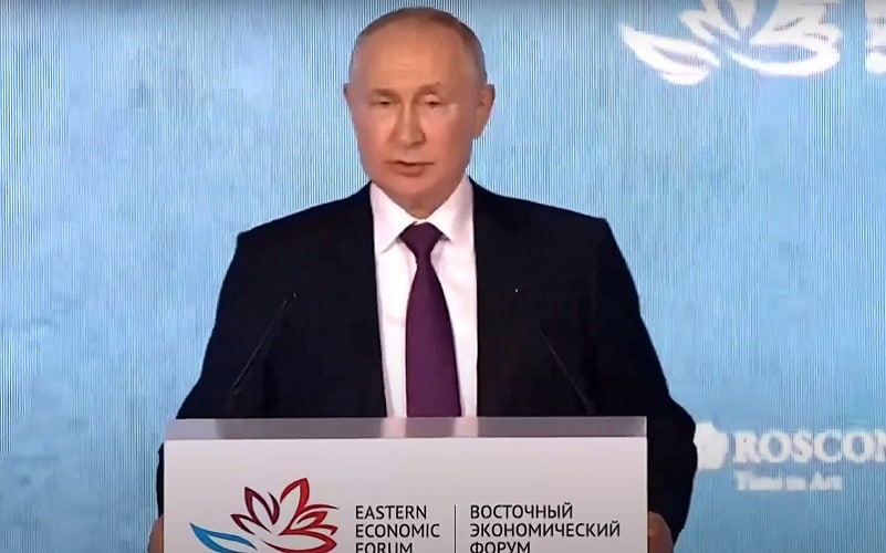  Putin: Progon Trampa je „dobra stvar“ jer razotkriva „trulo jezgro američkog političkog sistema“