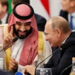 Propao veliki sporazum o trgovini oružja između SAD i Saudijske Arabije zbog "veza" Rijada sa Pekingom i Moksvom