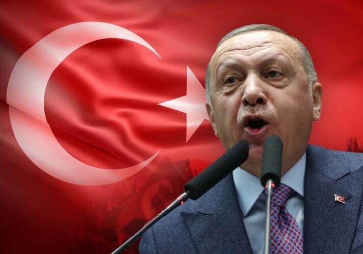 Erdogan najavio ODUSTAJANJE Turske od članstva u Evropskoj Uniji